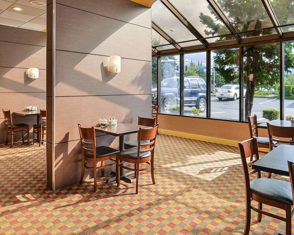 La Quinta By Wyndham Seattle Federal Way Hotel Restaurant foto